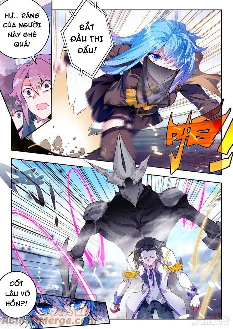 Đấu La Đại Lục 2 Chapter 324 - Trang 2