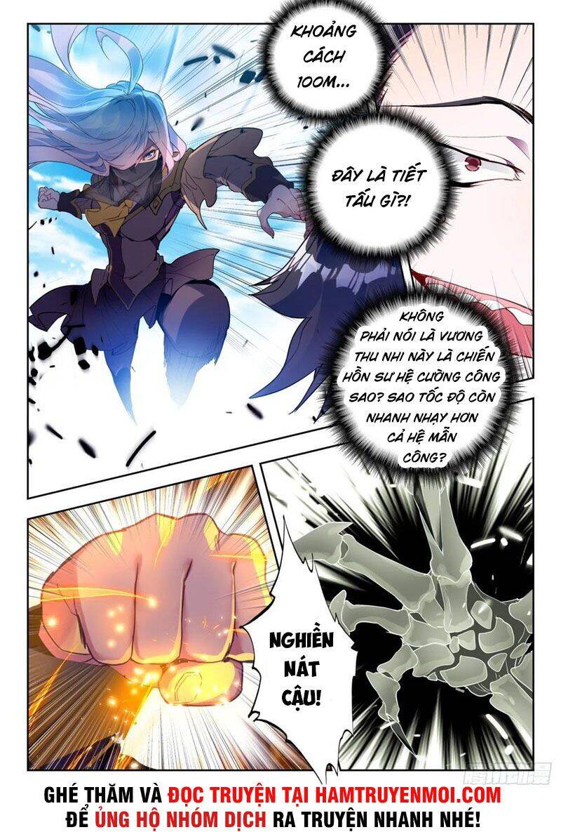 Đấu La Đại Lục 2 Chapter 324 - Trang 2