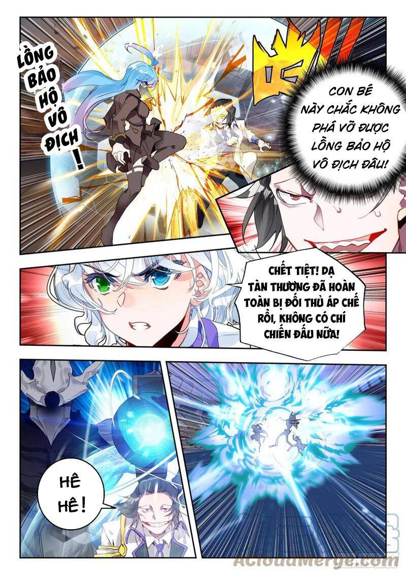 Đấu La Đại Lục 2 Chapter 324 - Trang 2