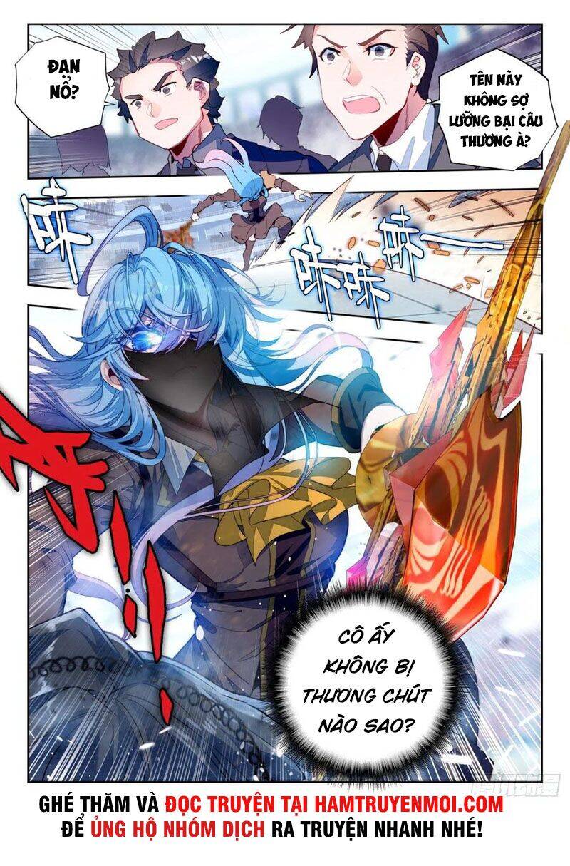 Đấu La Đại Lục 2 Chapter 324 - Trang 2