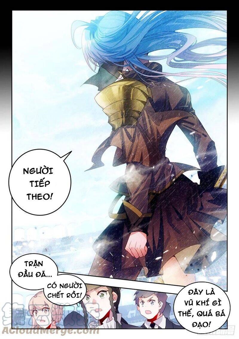 Đấu La Đại Lục 2 Chapter 324 - Trang 2