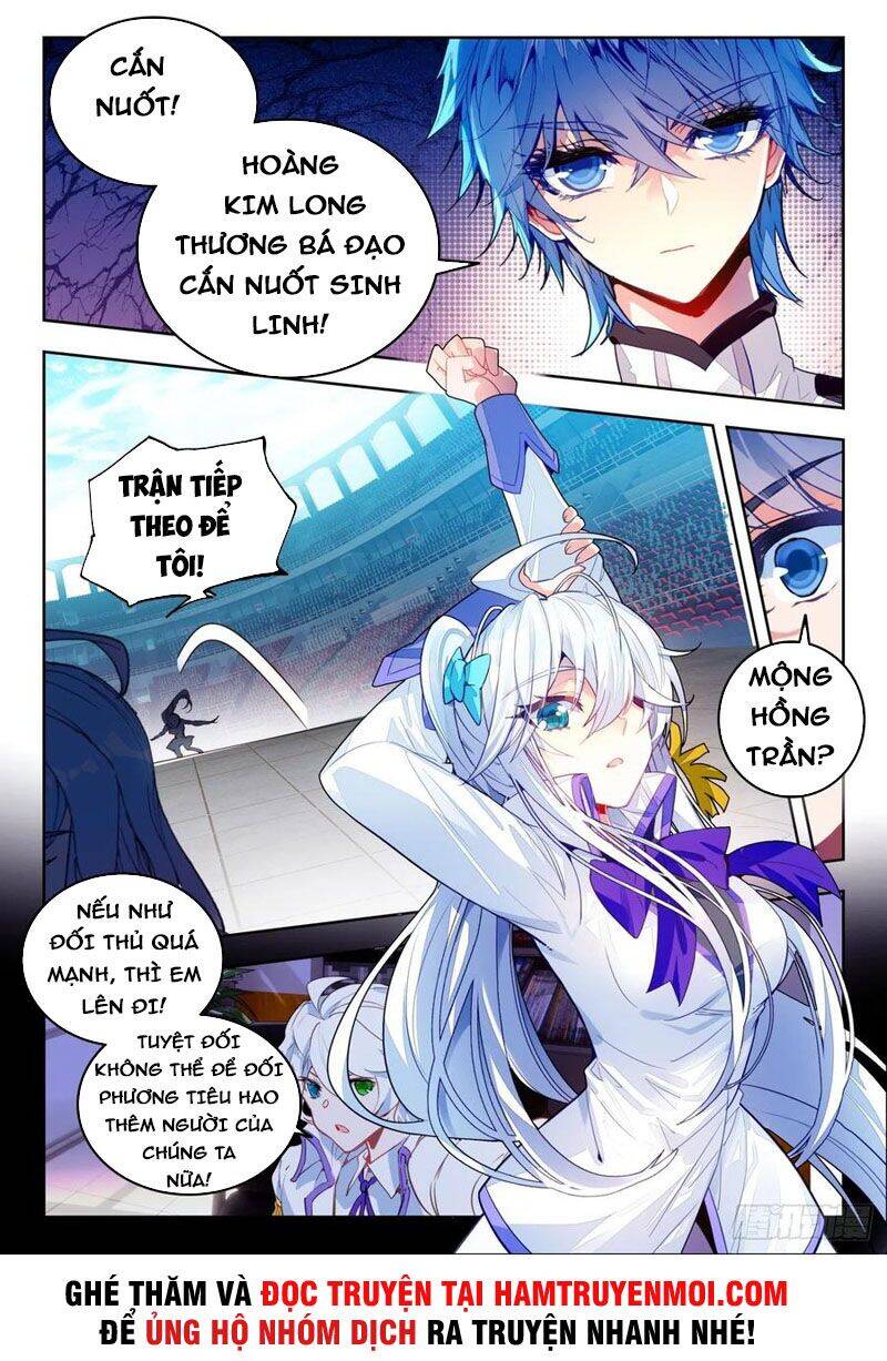 Đấu La Đại Lục 2 Chapter 324 - Trang 2