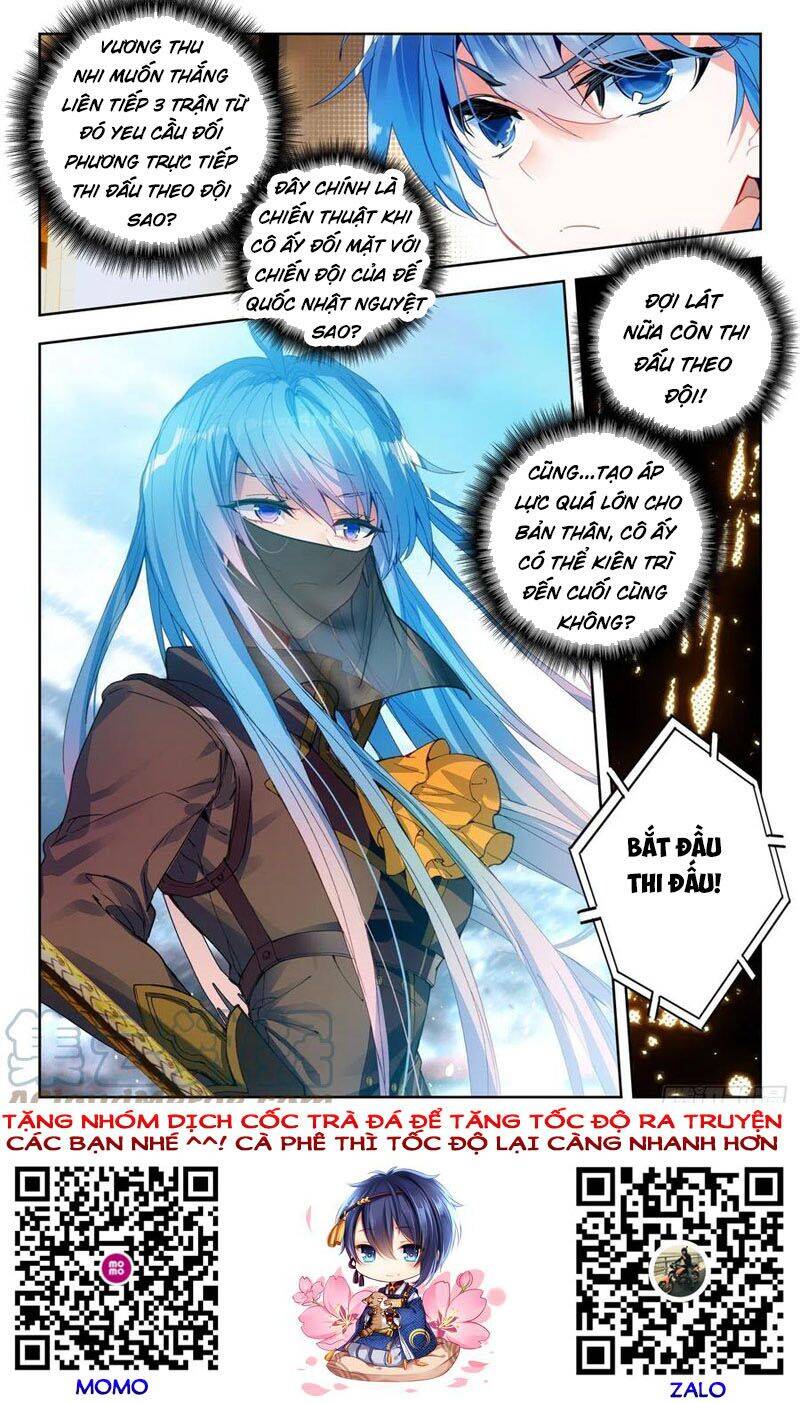 Đấu La Đại Lục 2 Chapter 324 - Trang 2