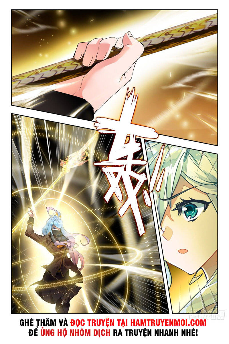 Đấu La Đại Lục 2 Chapter 325 - Trang 2