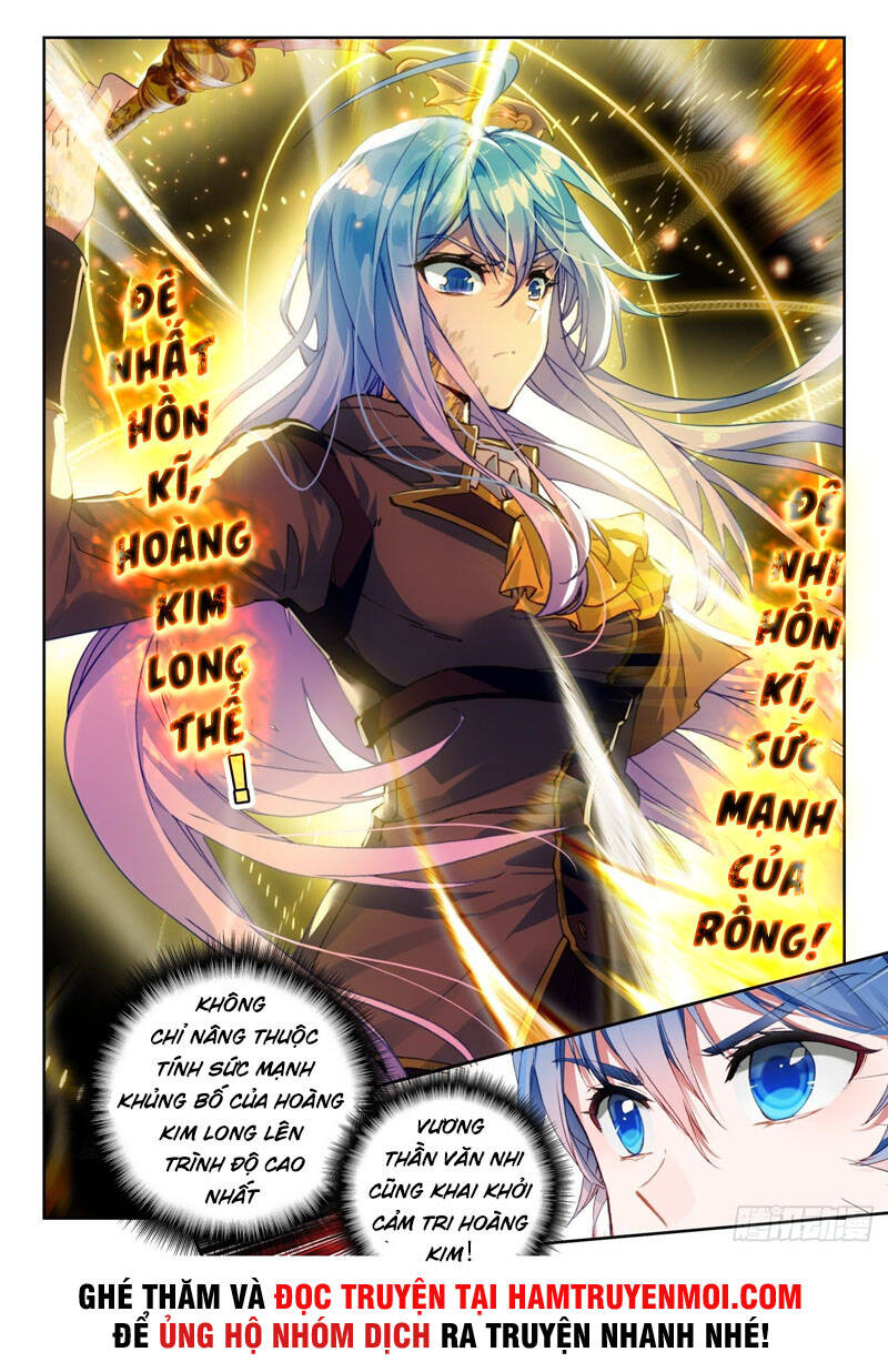 Đấu La Đại Lục 2 Chapter 325 - Trang 2