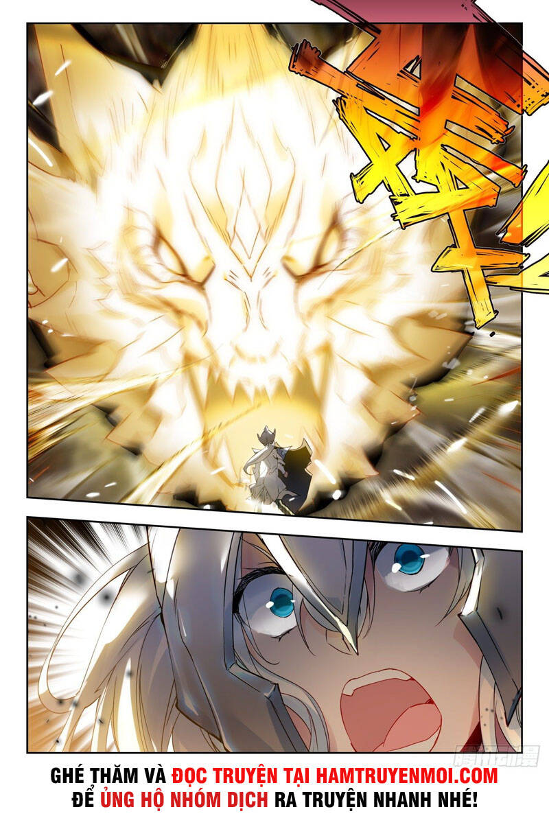 Đấu La Đại Lục 2 Chapter 325 - Trang 2