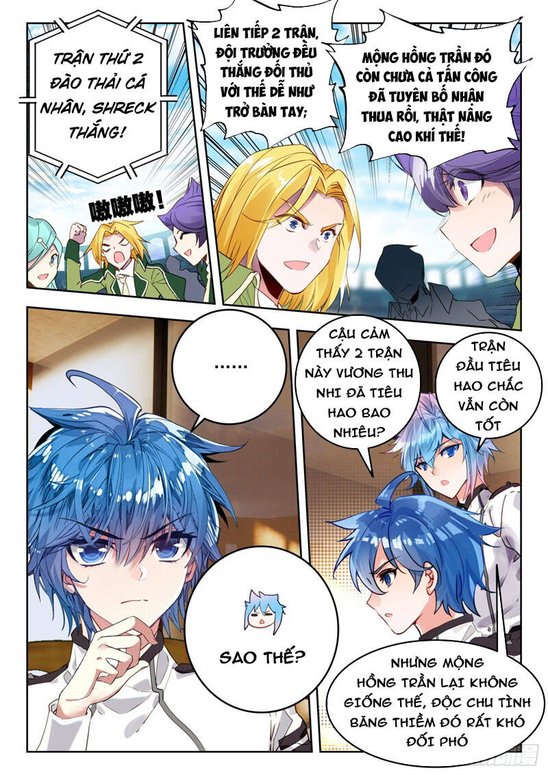 Đấu La Đại Lục 2 Chapter 325 - Trang 2