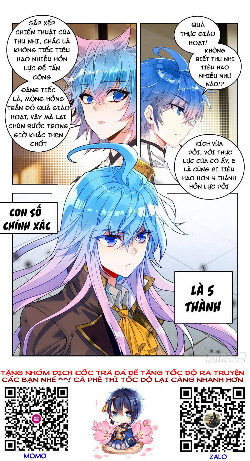 Đấu La Đại Lục 2 Chapter 325 - Trang 2