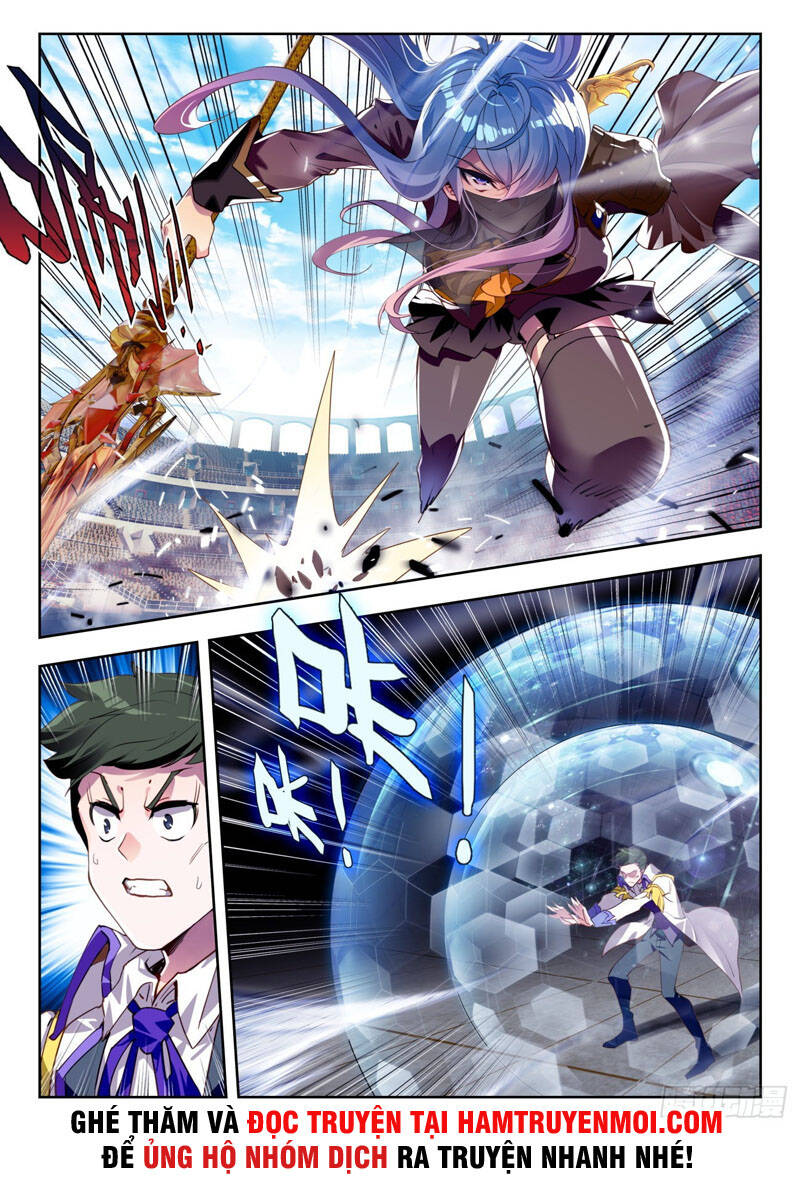 Đấu La Đại Lục 2 Chapter 326 - Trang 2