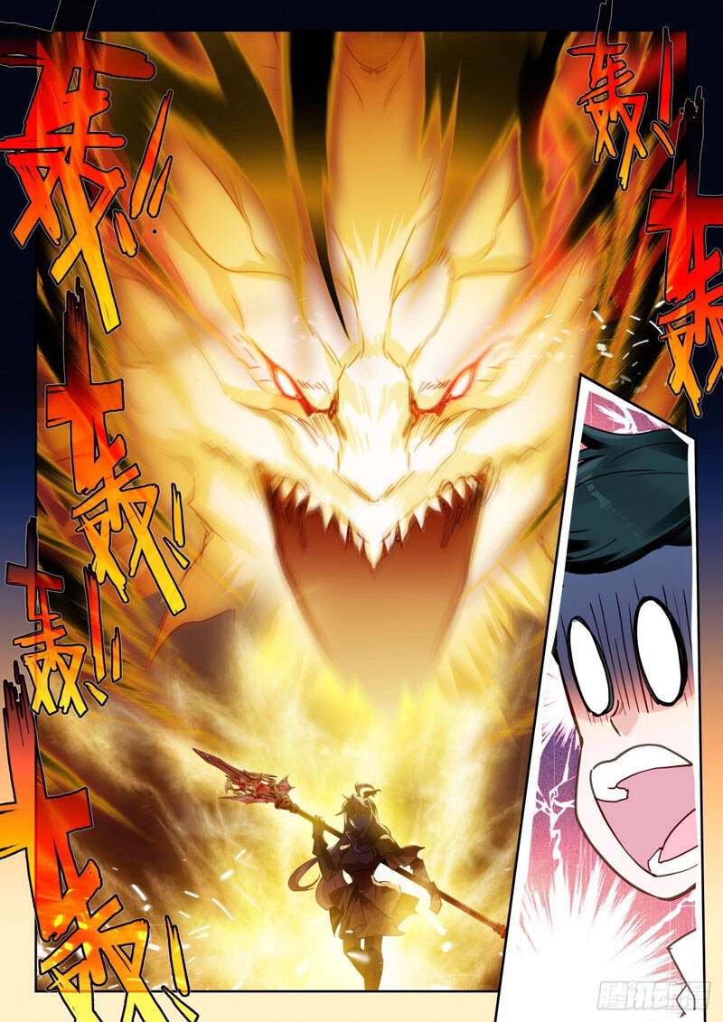 Đấu La Đại Lục 2 Chapter 326 - Trang 2