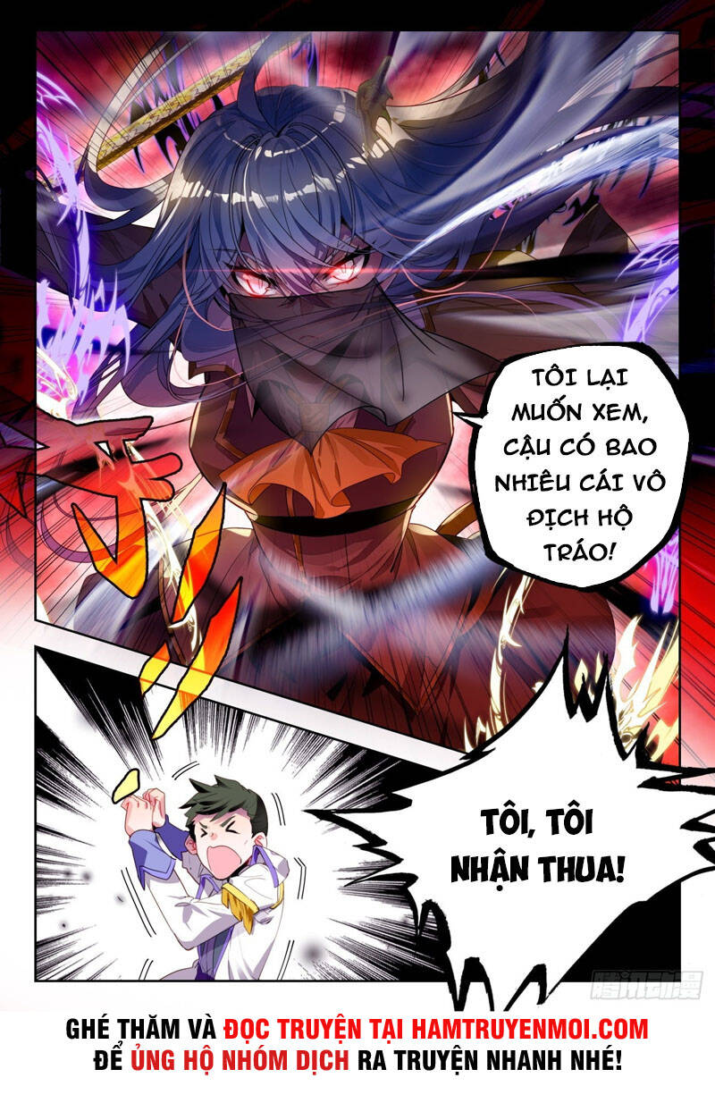 Đấu La Đại Lục 2 Chapter 326 - Trang 2