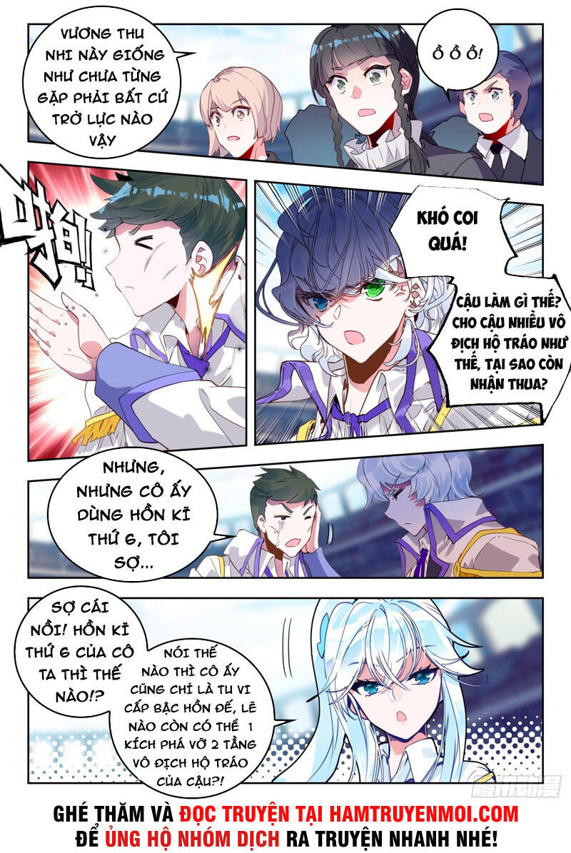 Đấu La Đại Lục 2 Chapter 326 - Trang 2