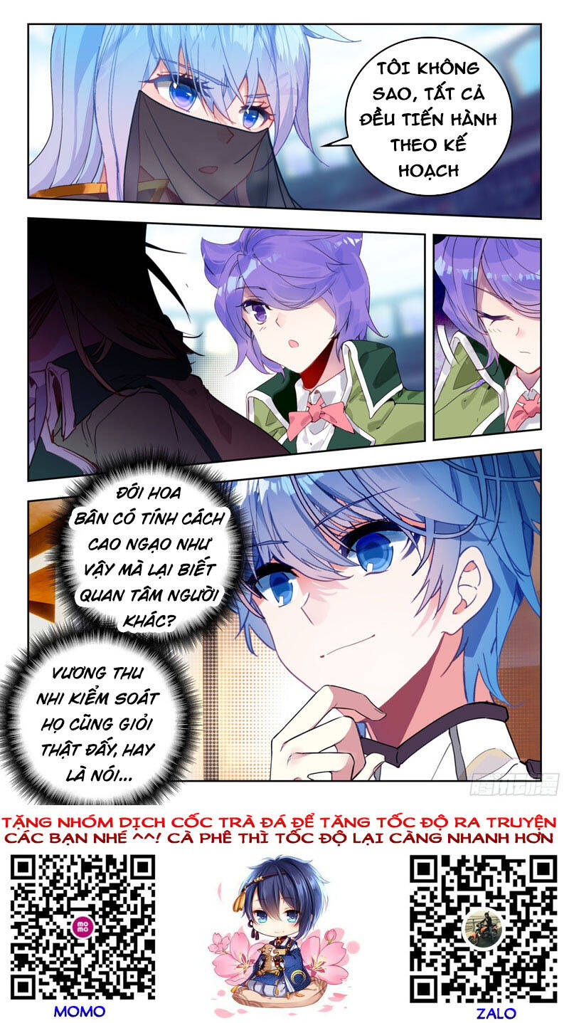 Đấu La Đại Lục 2 Chapter 326 - Trang 2