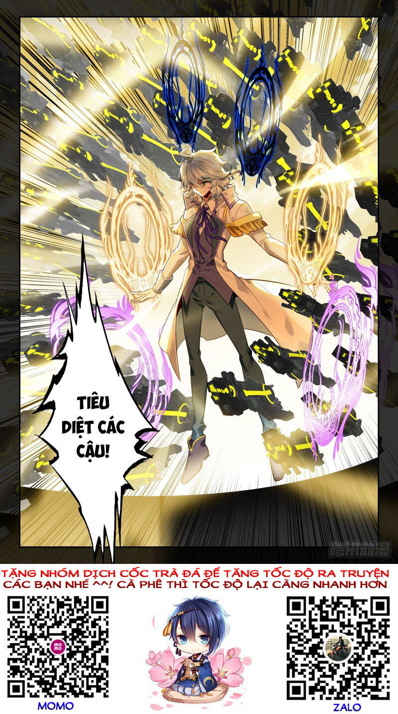 Đấu La Đại Lục 2 Chapter 327 - Trang 2