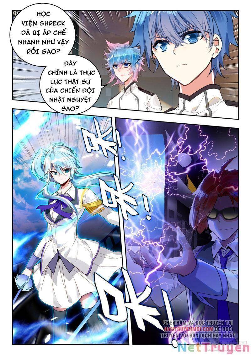 Đấu La Đại Lục 2 Chapter 328 - Trang 2