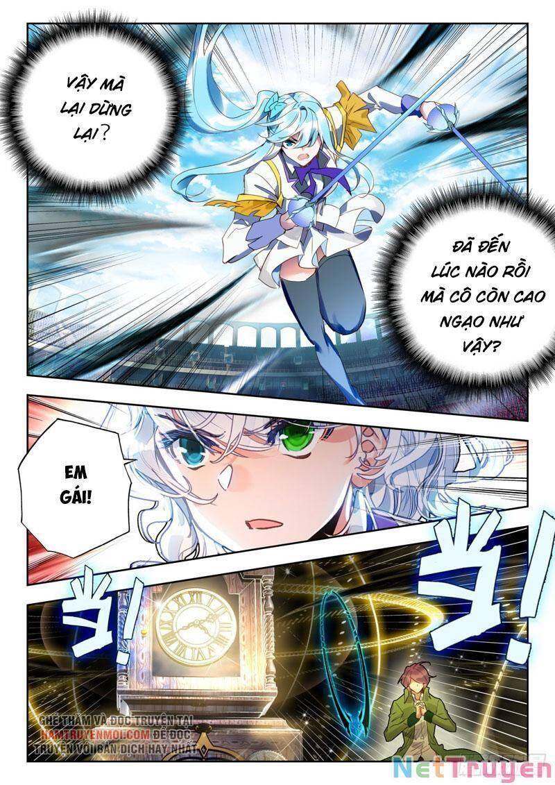 Đấu La Đại Lục 2 Chapter 328 - Trang 2