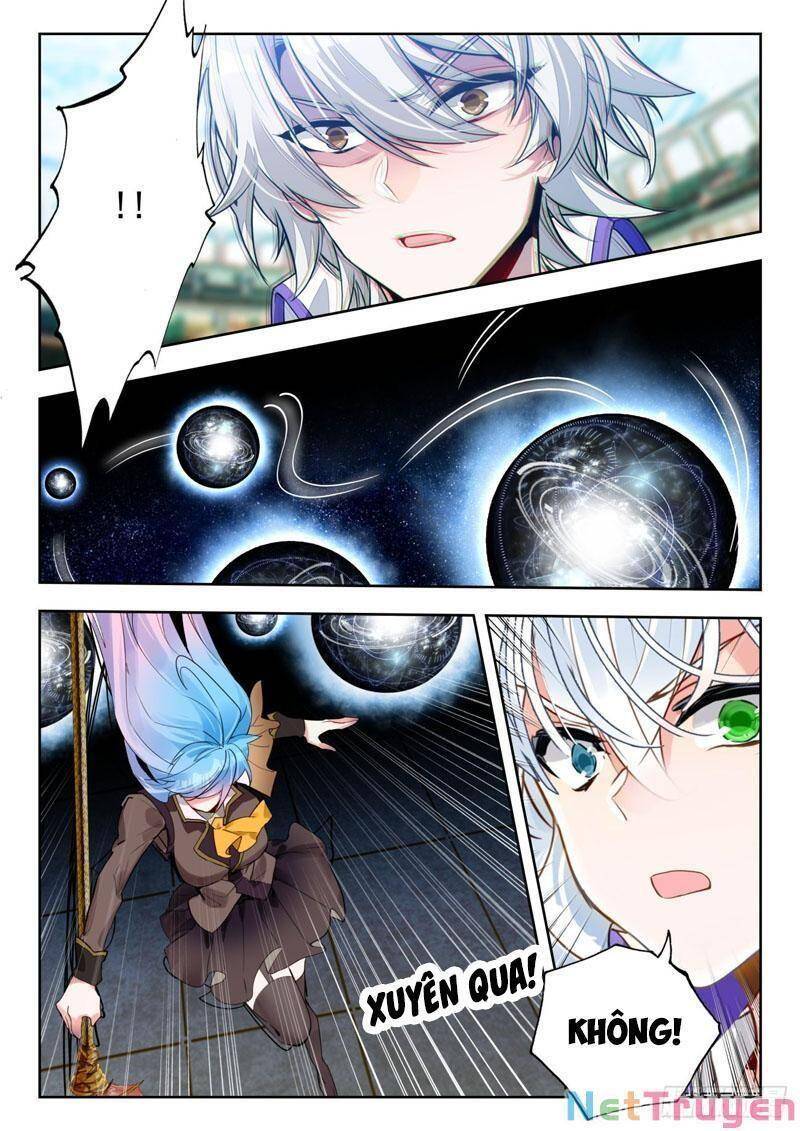 Đấu La Đại Lục 2 Chapter 328 - Trang 2