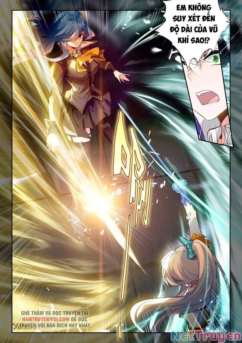 Đấu La Đại Lục 2 Chapter 328 - Trang 2