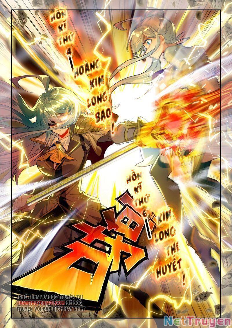 Đấu La Đại Lục 2 Chapter 328 - Trang 2