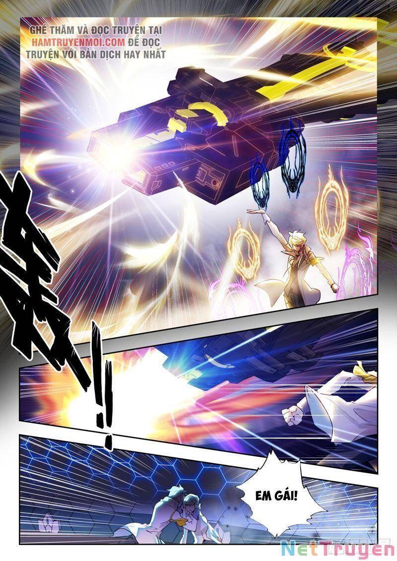 Đấu La Đại Lục 2 Chapter 329 - Trang 2