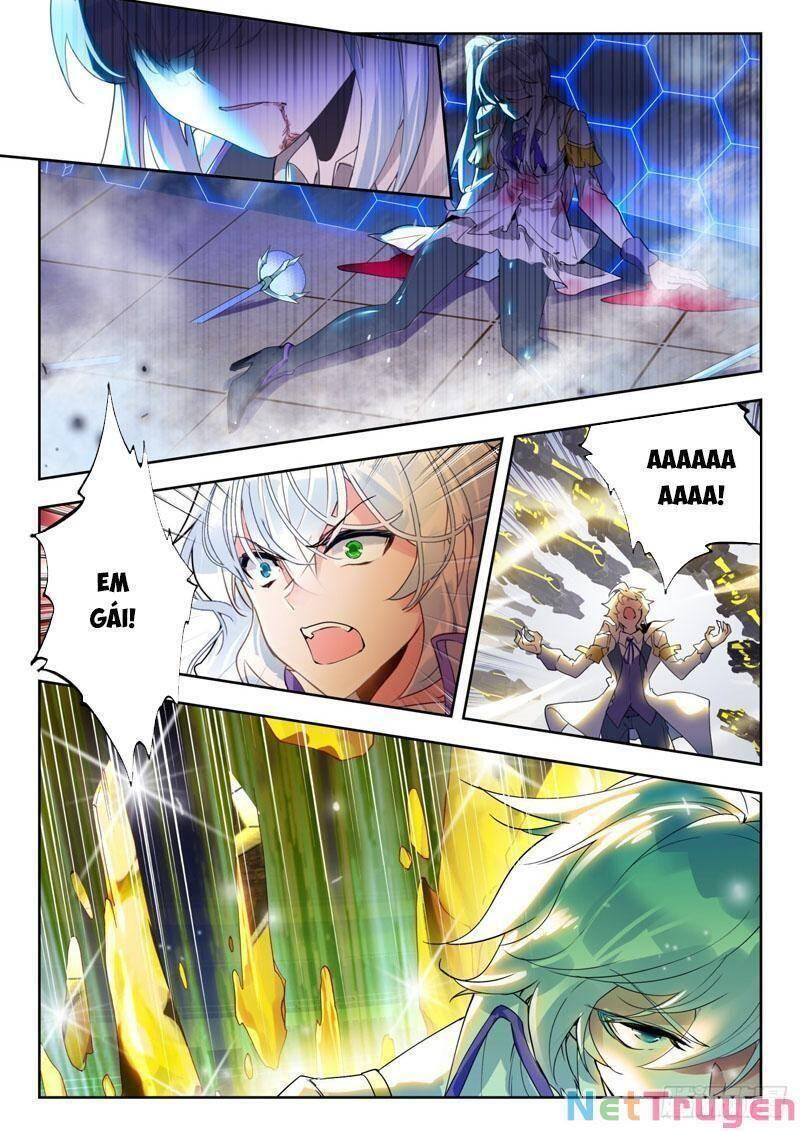 Đấu La Đại Lục 2 Chapter 329 - Trang 2