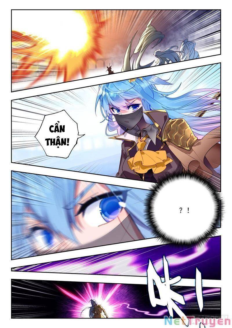 Đấu La Đại Lục 2 Chapter 329 - Trang 2