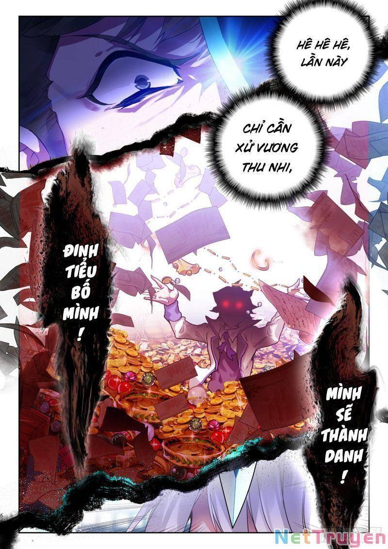 Đấu La Đại Lục 2 Chapter 329 - Trang 2