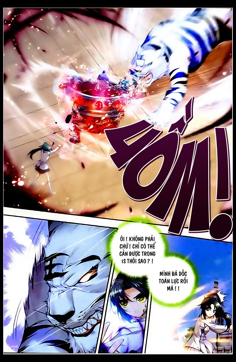 Đấu La Đại Lục 2 Chapter 33 - Trang 2