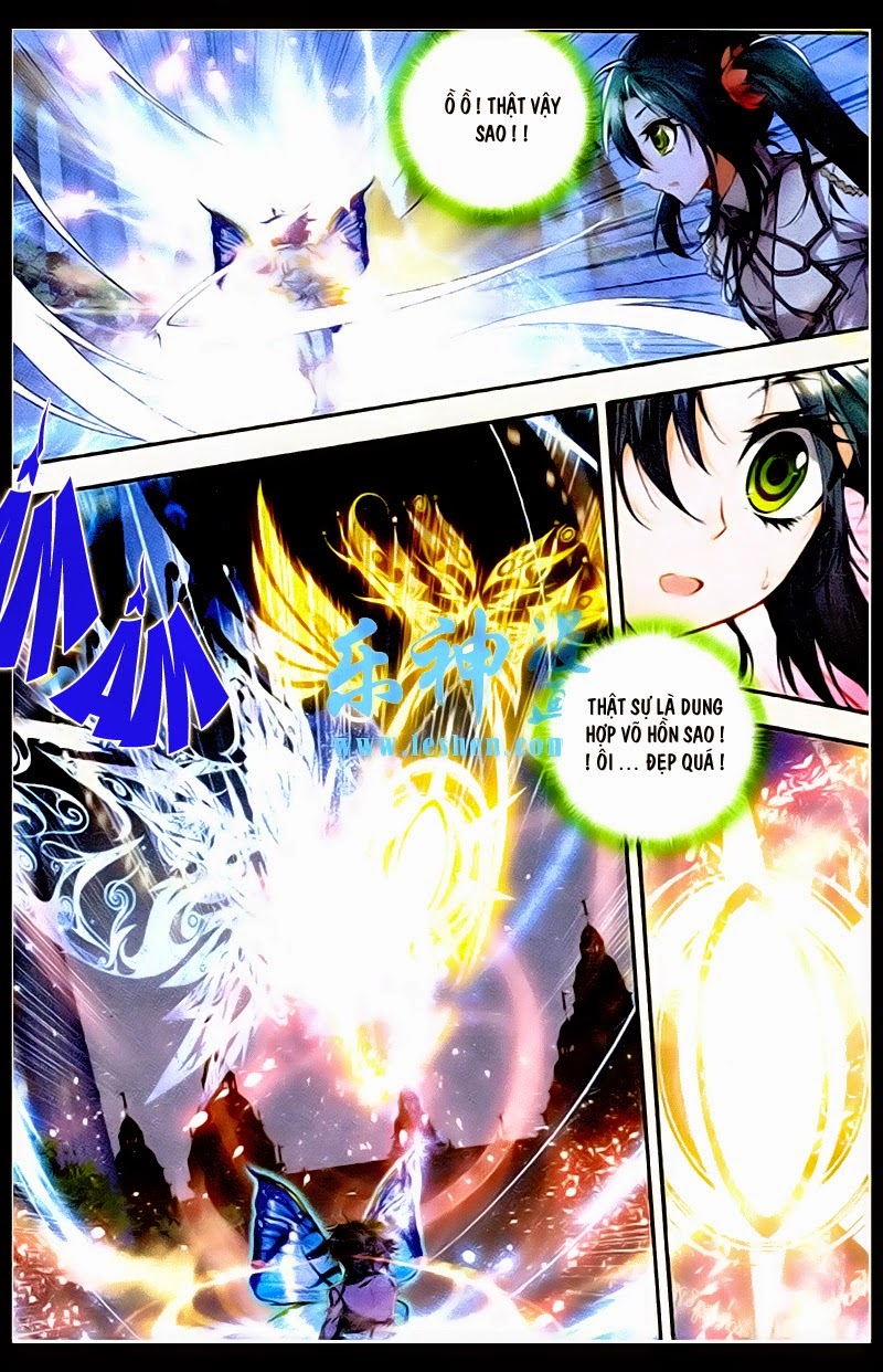 Đấu La Đại Lục 2 Chapter 33 - Trang 2