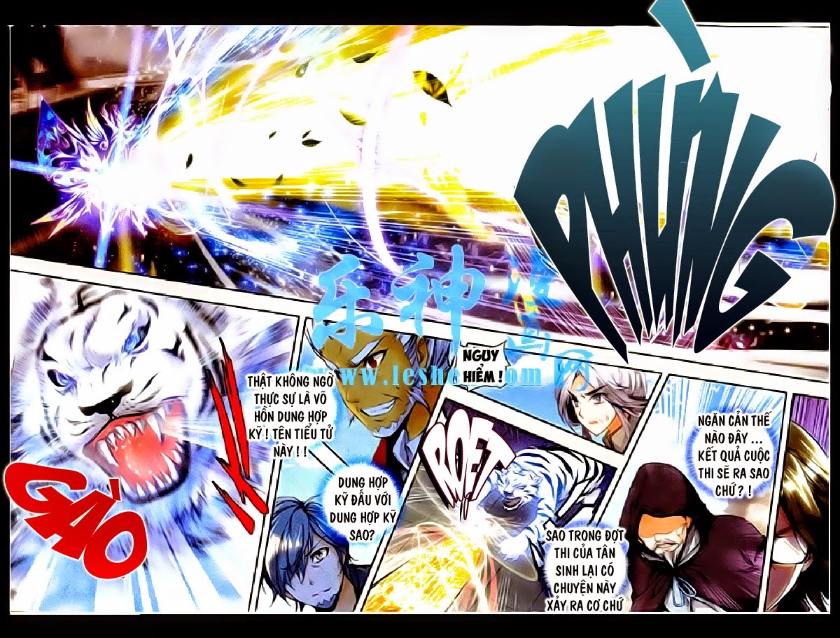 Đấu La Đại Lục 2 Chapter 33 - Trang 2