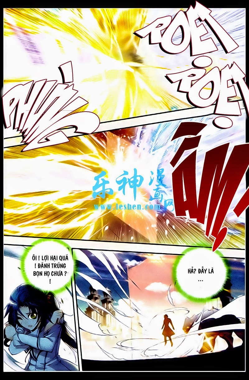 Đấu La Đại Lục 2 Chapter 33 - Trang 2