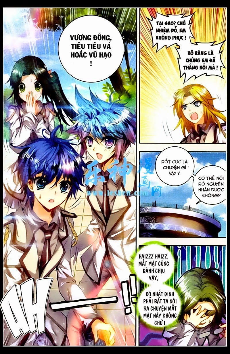 Đấu La Đại Lục 2 Chapter 33 - Trang 2