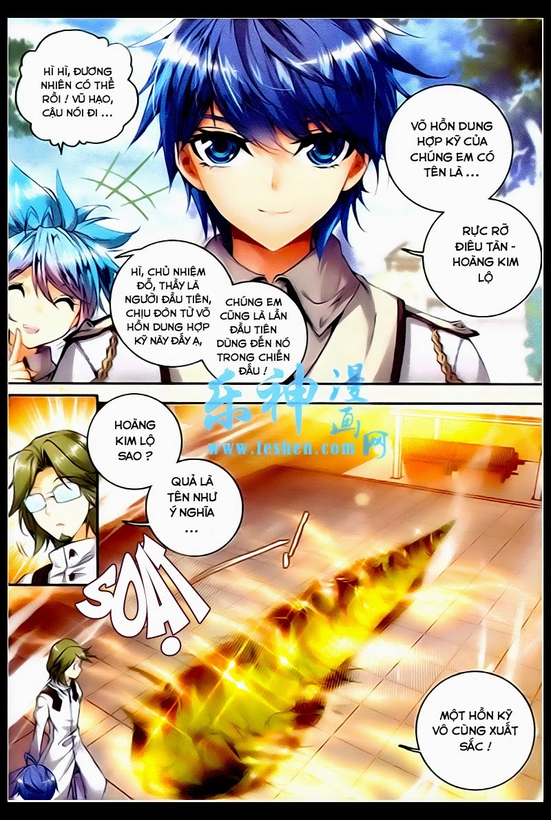 Đấu La Đại Lục 2 Chapter 33 - Trang 2