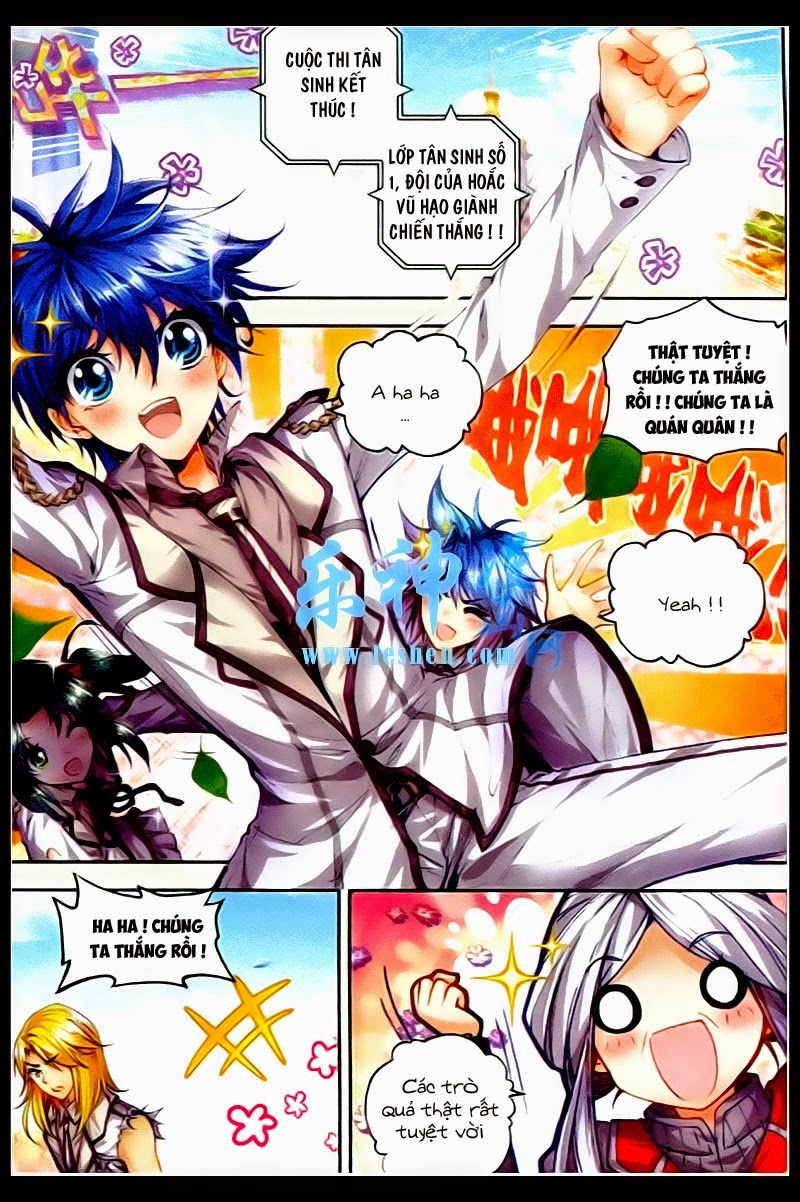 Đấu La Đại Lục 2 Chapter 33 - Trang 2