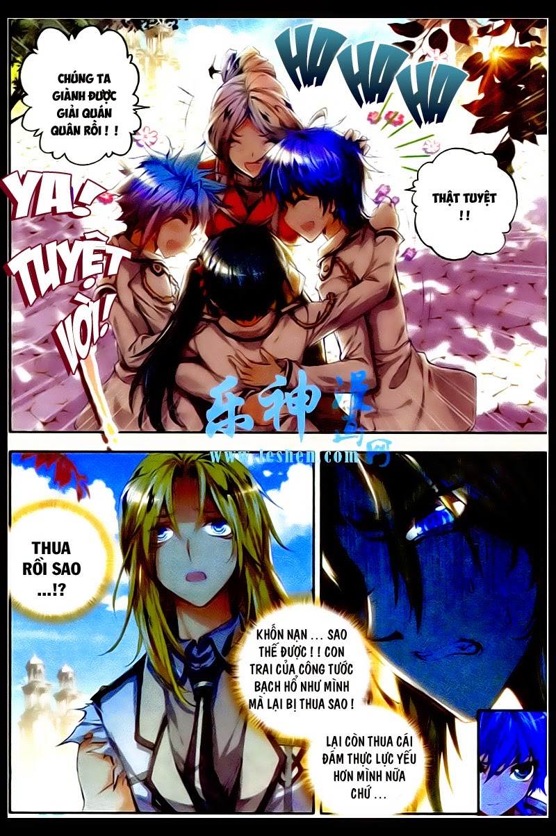 Đấu La Đại Lục 2 Chapter 33 - Trang 2