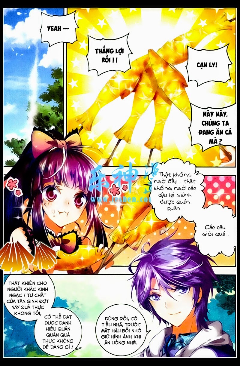 Đấu La Đại Lục 2 Chapter 33 - Trang 2