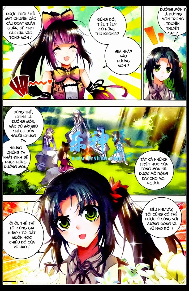 Đấu La Đại Lục 2 Chapter 33 - Trang 2