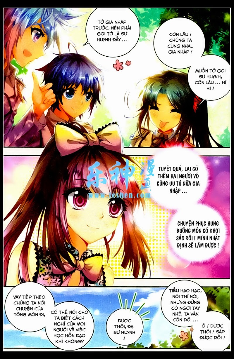 Đấu La Đại Lục 2 Chapter 33 - Trang 2