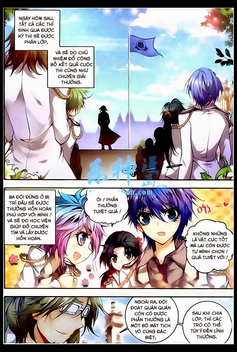 Đấu La Đại Lục 2 Chapter 33 - Trang 2