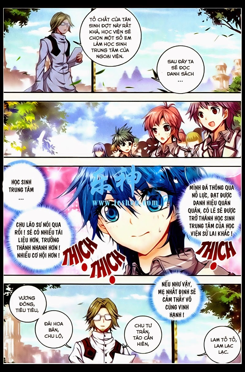 Đấu La Đại Lục 2 Chapter 33 - Trang 2