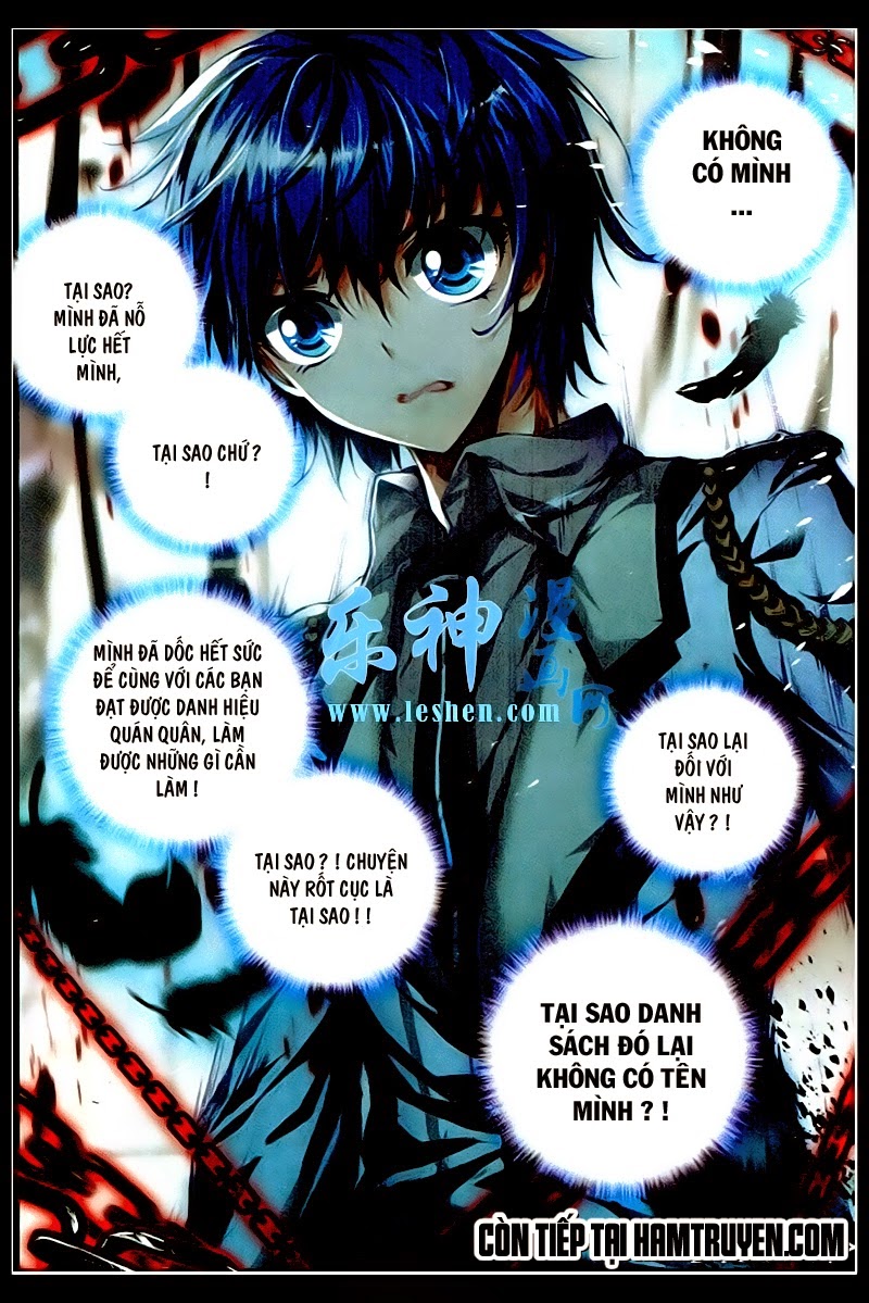 Đấu La Đại Lục 2 Chapter 33 - Trang 2