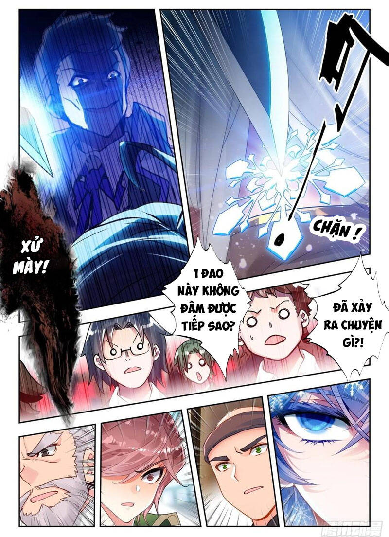 Đấu La Đại Lục 2 Chapter 330 - Trang 2