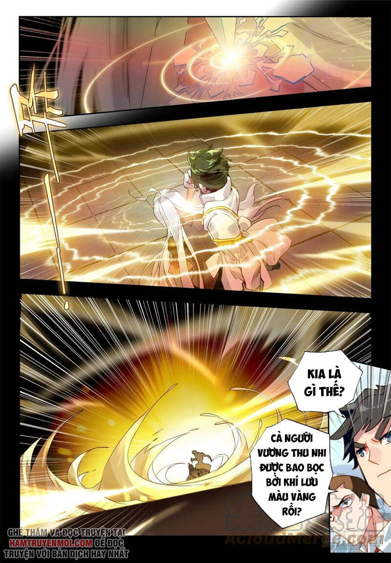 Đấu La Đại Lục 2 Chapter 330 - Trang 2