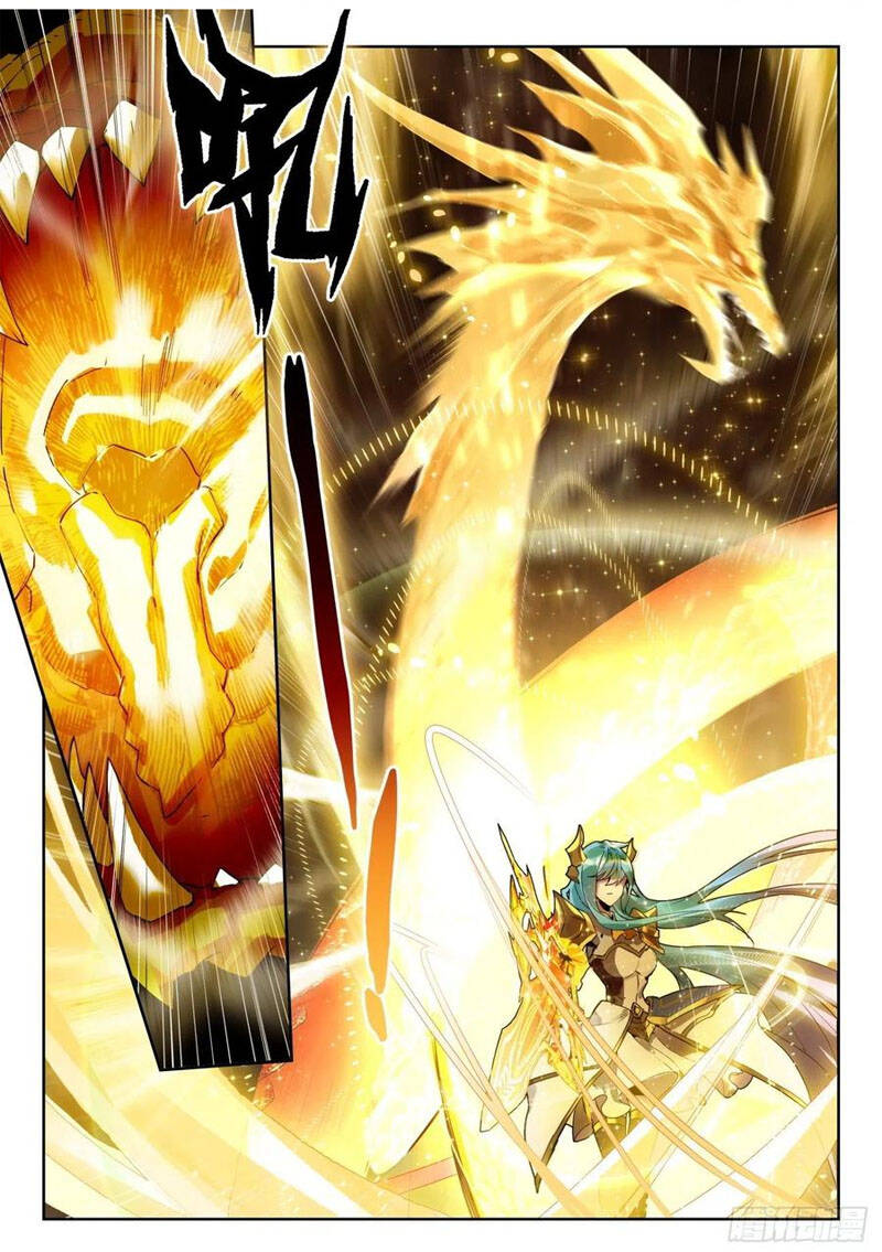 Đấu La Đại Lục 2 Chapter 330 - Trang 2