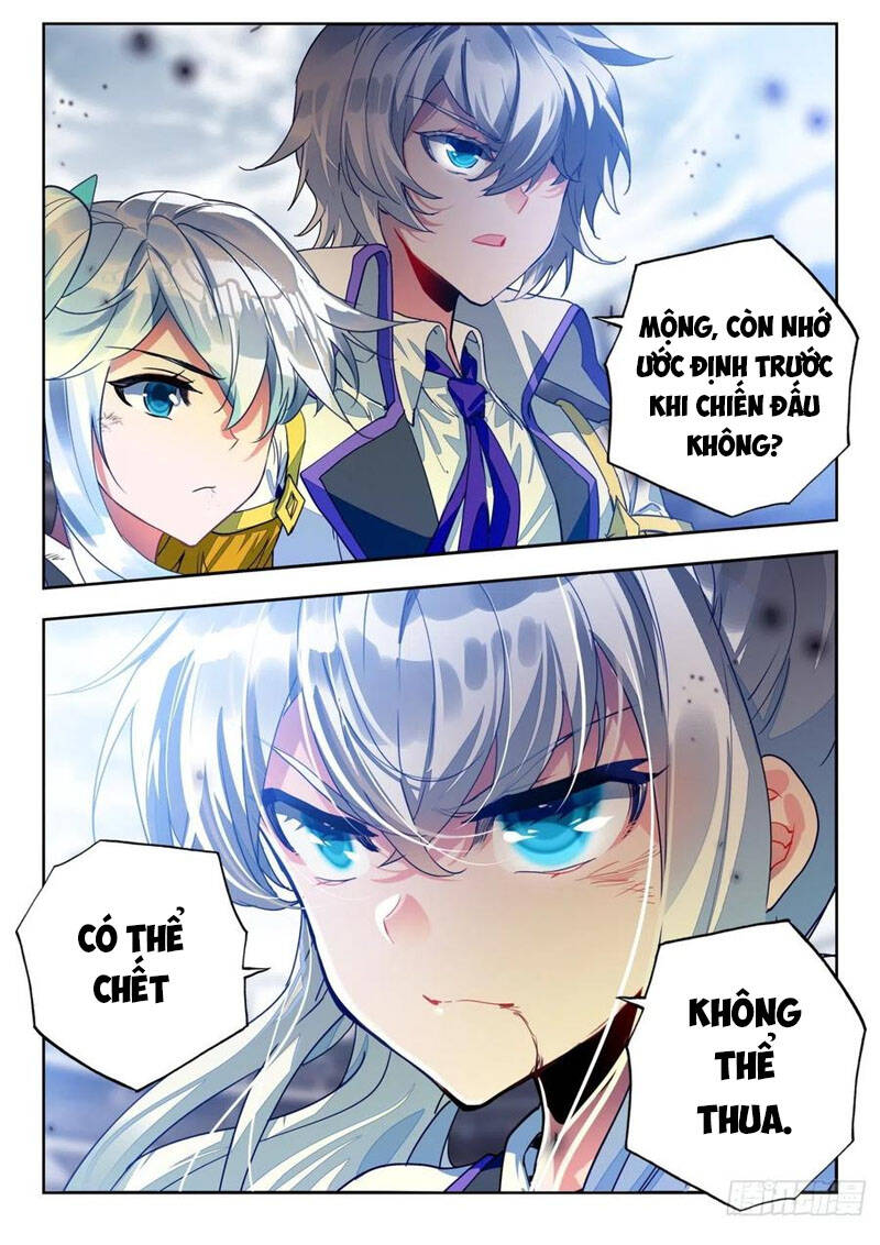 Đấu La Đại Lục 2 Chapter 330 - Trang 2