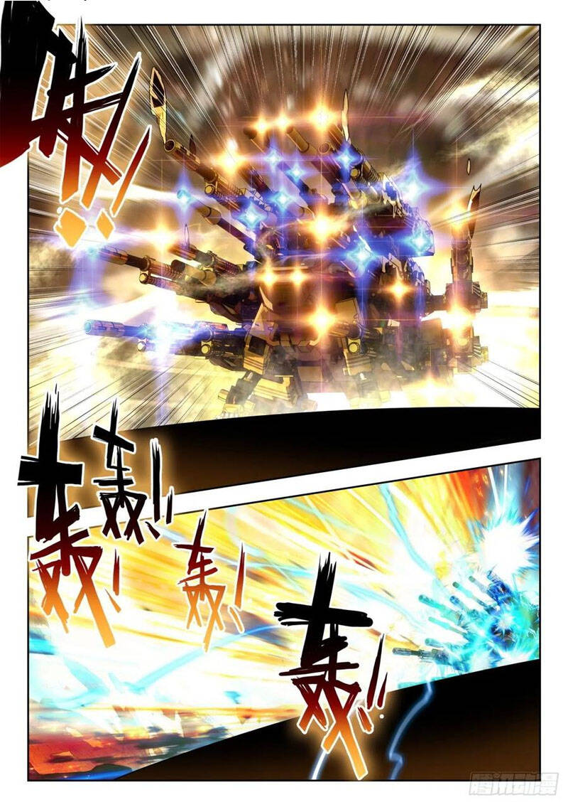 Đấu La Đại Lục 2 Chapter 330 - Trang 2