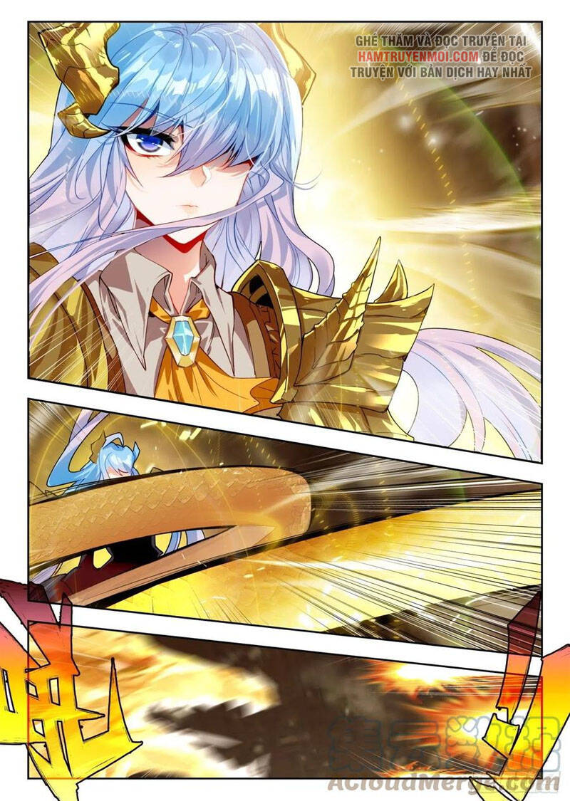 Đấu La Đại Lục 2 Chapter 330 - Trang 2