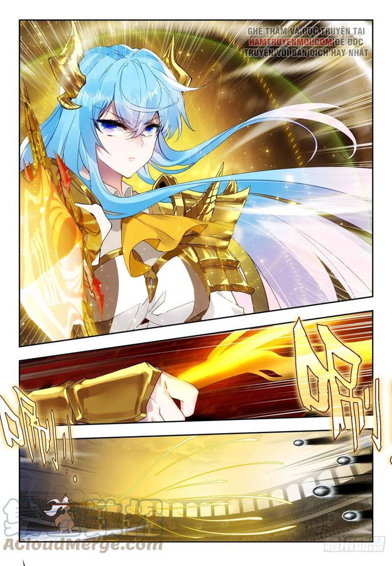 Đấu La Đại Lục 2 Chapter 330 - Trang 2