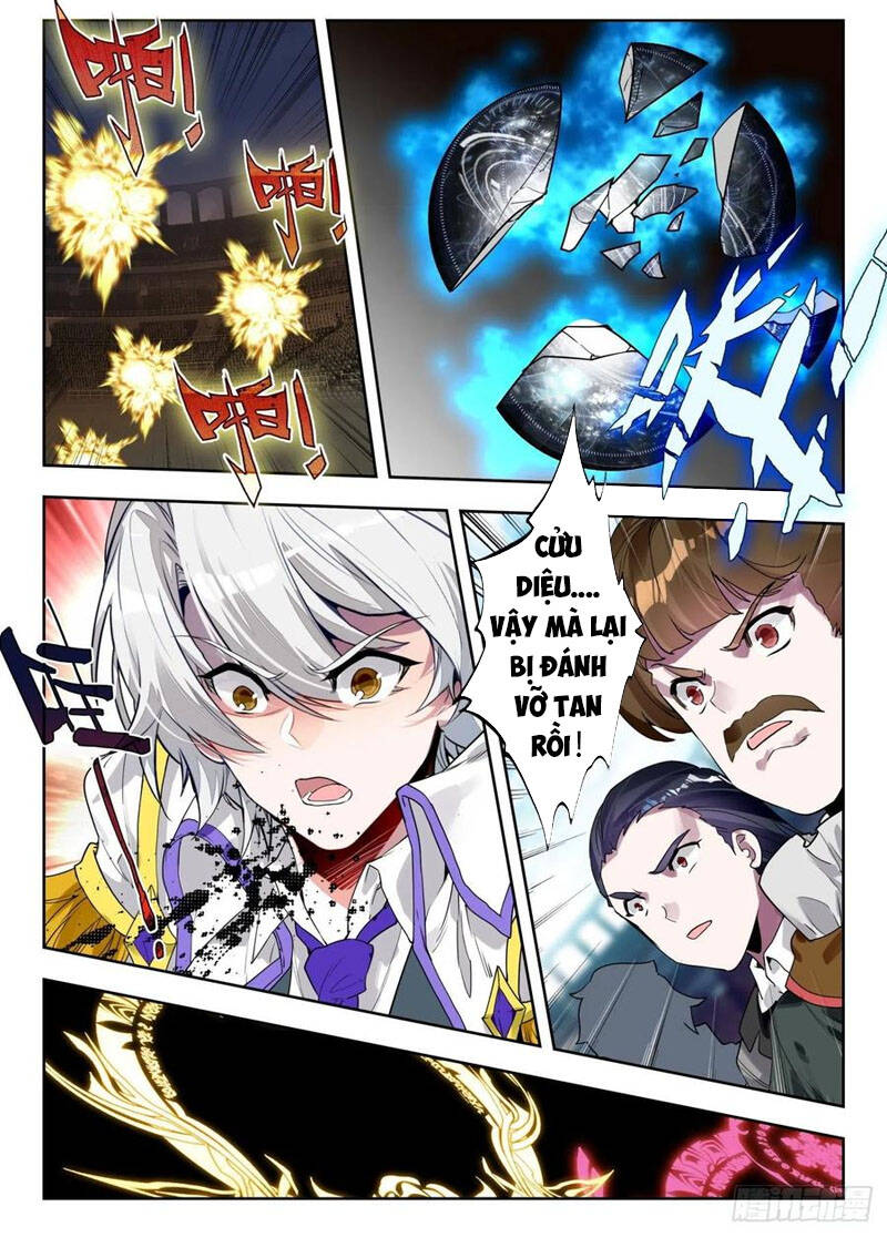 Đấu La Đại Lục 2 Chapter 330 - Trang 2