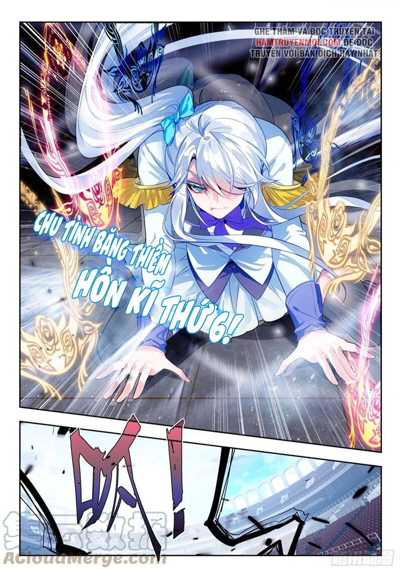 Đấu La Đại Lục 2 Chapter 330 - Trang 2